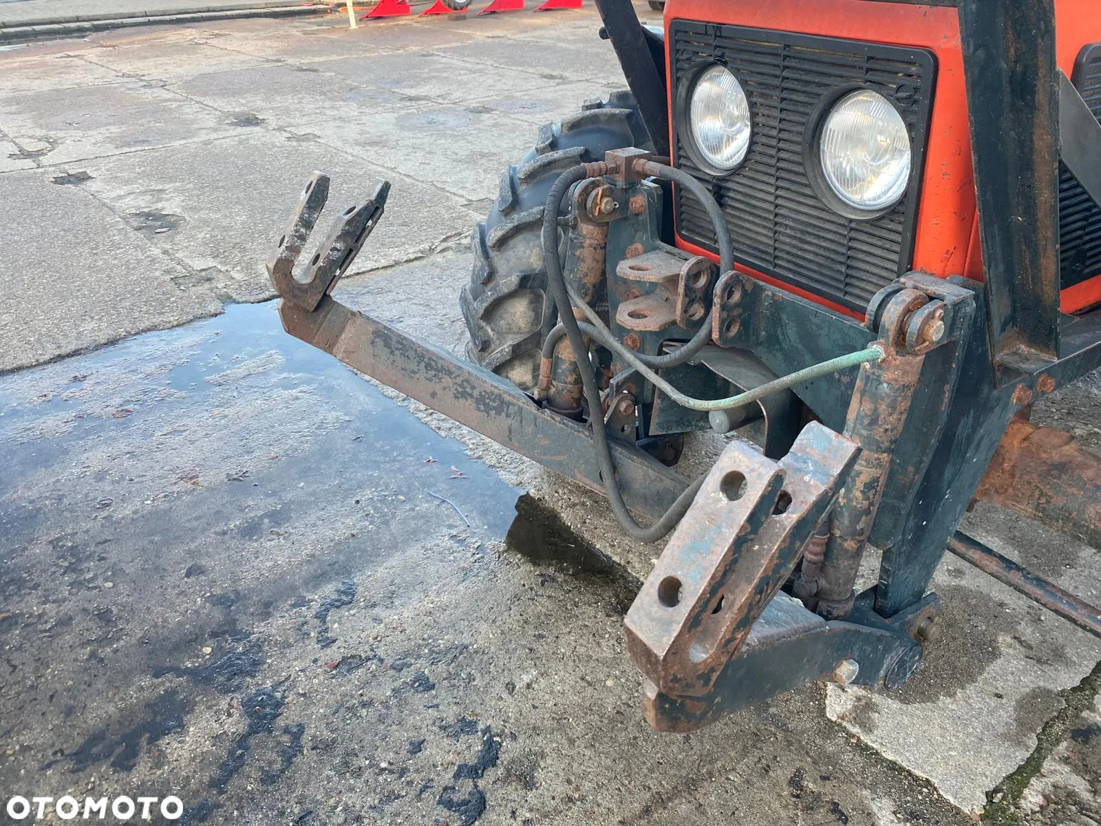 Zetor 7245 - 9