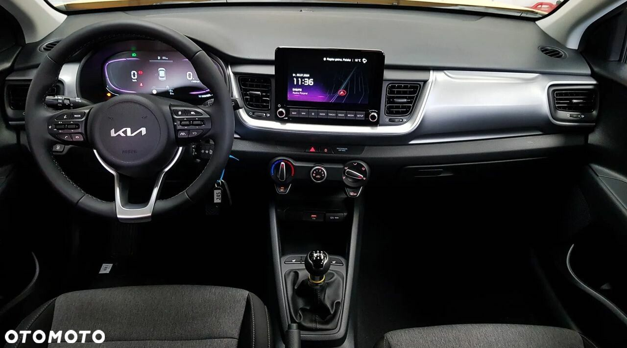 Kia Stonic 1.2 M - 13