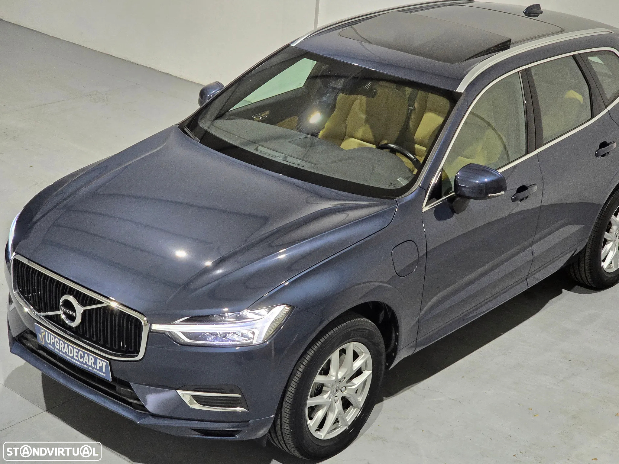 Volvo XC 60 2.0 T8 PHEV Momentum AWD - 7