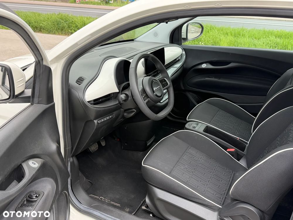 Fiat 500e - 9