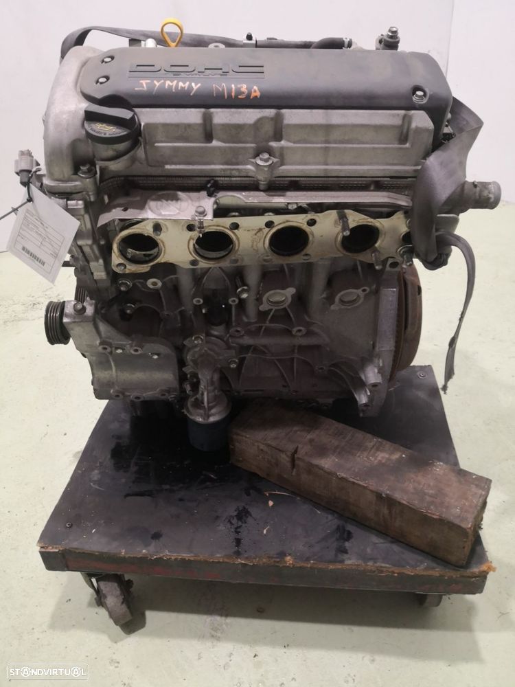 Motor Completo Suzuki Jimny (Sn) - 3