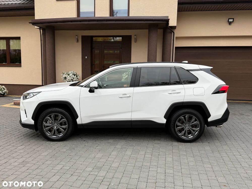Toyota RAV4 2.5 Hybrid Comfort 4x2 - 9