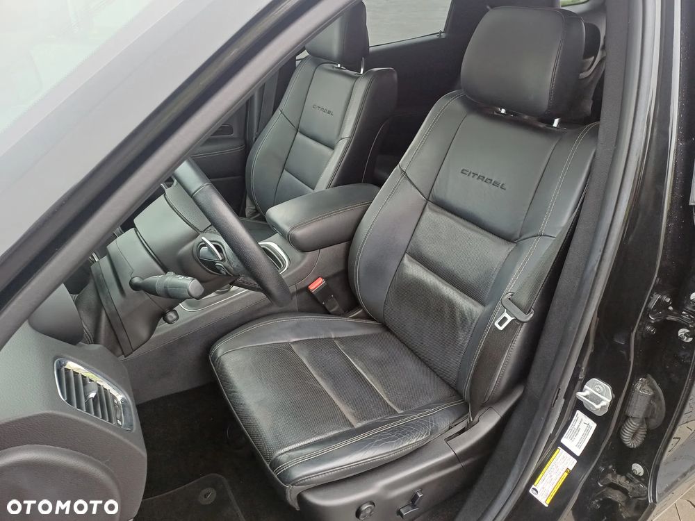 Dodge Durango 3,6 Citadel - 15