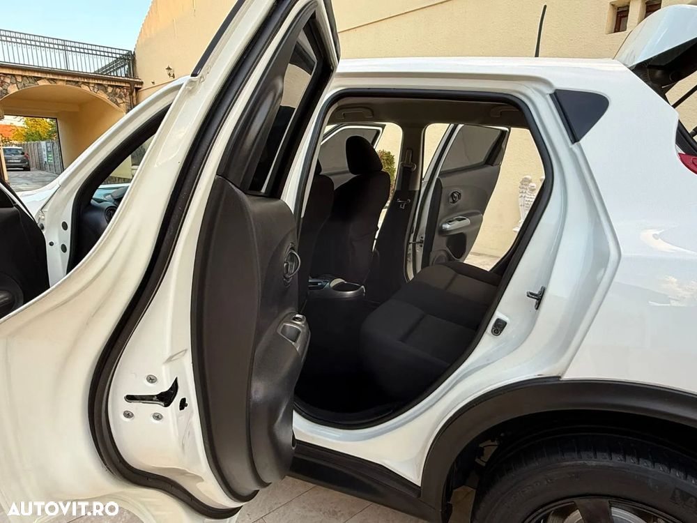 Nissan Juke - 8