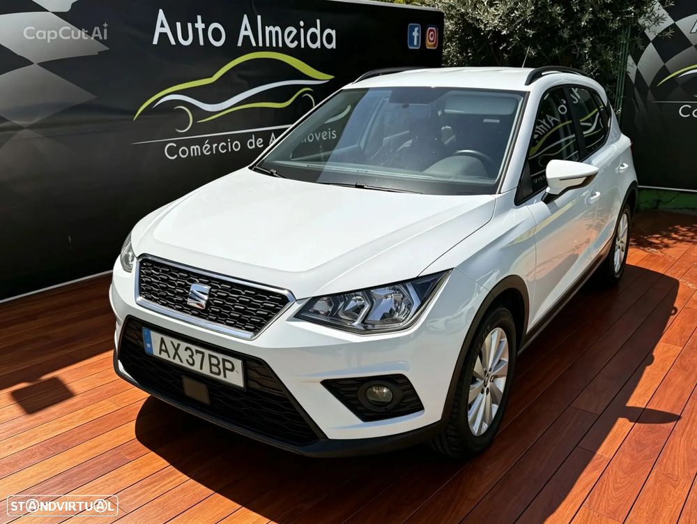 SEAT Arona 1.0 TSI OPF DSG Style Edition - 2