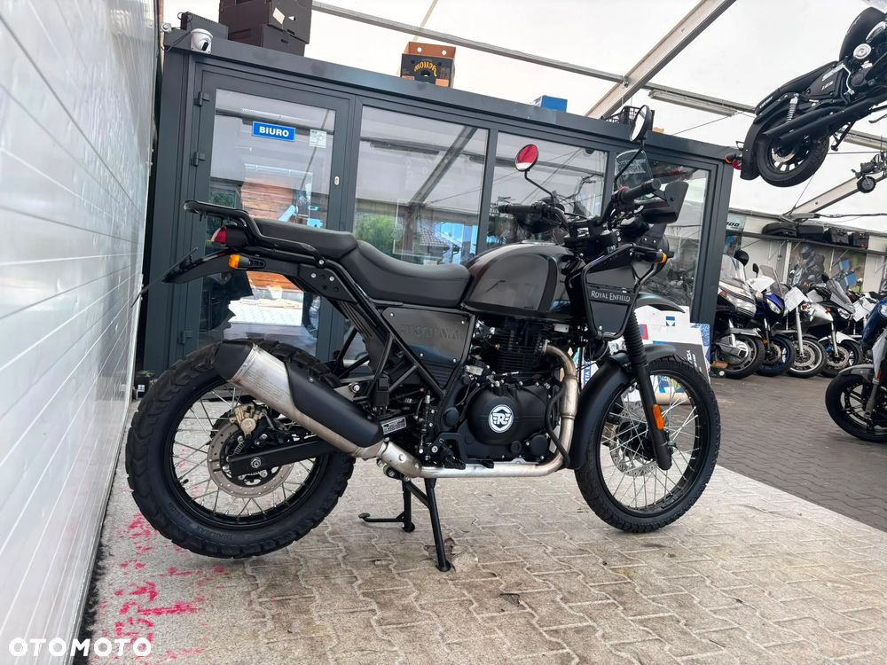 Royal Enfield Himalayan - 9