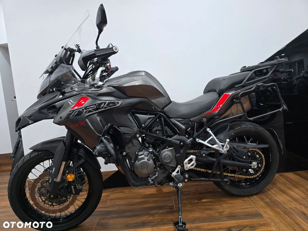 Benelli TRK 502X - 7