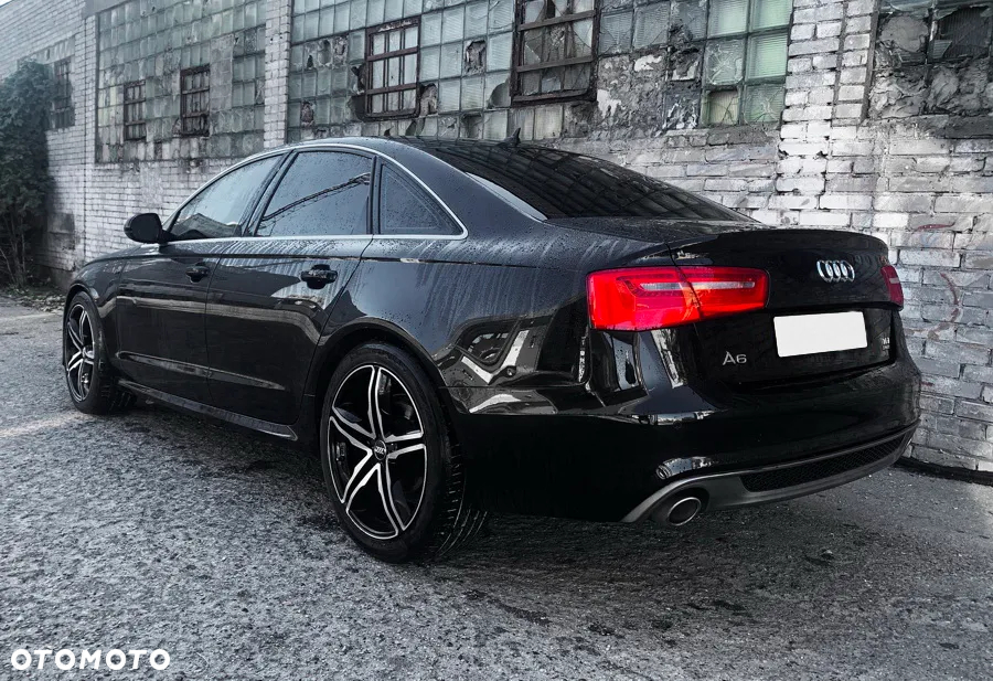 Audi A6 - 4