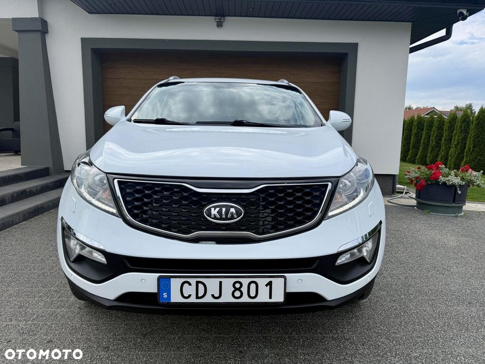 Kia Sportage 2.0 CRDI 184 AWD Platinum Edition - 4