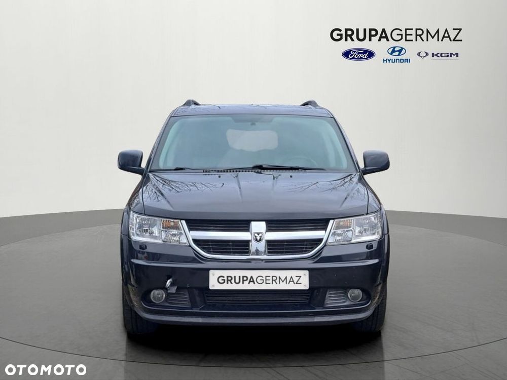 Dodge Journey 2.0 CRD SXT - 2