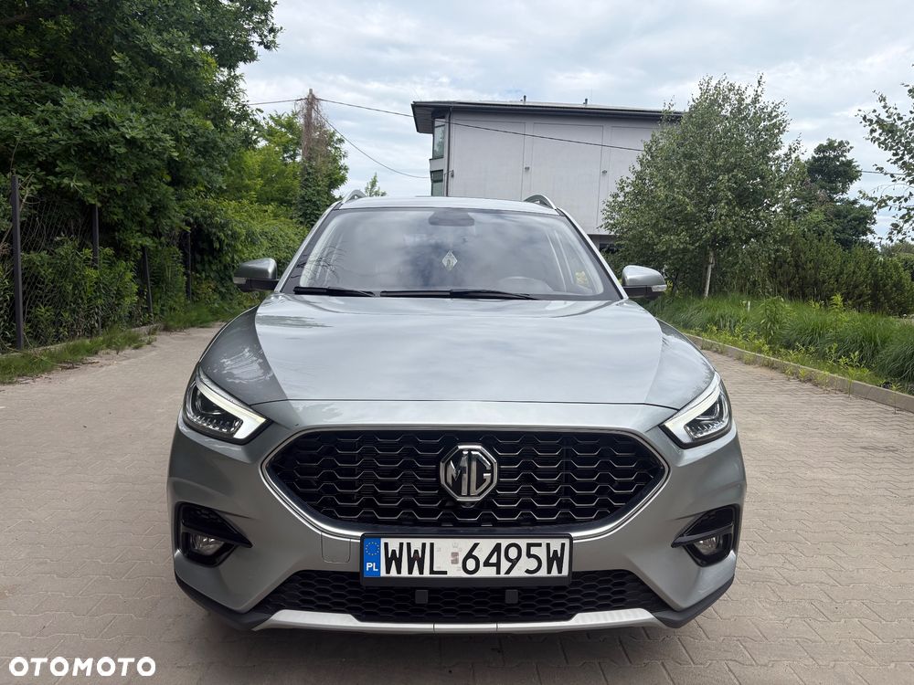 MG ZS ICE 1.5 VTI-tech Luxury - 6