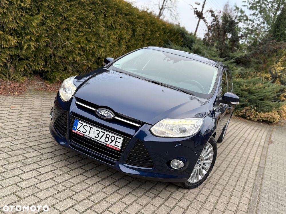 Ford Focus 1.6 EcoBoost Start-Stopp-System Titanium - 1