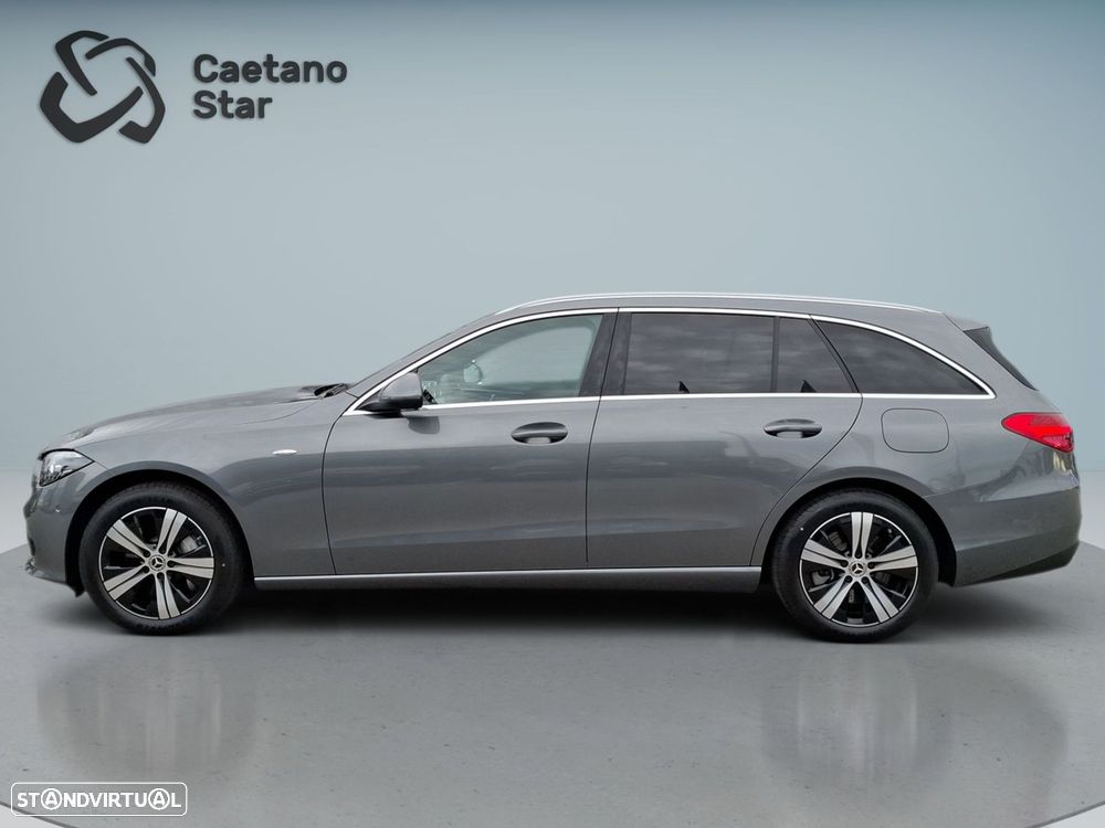 Mercedes-Benz C 300 e Avantgarde — photo 5