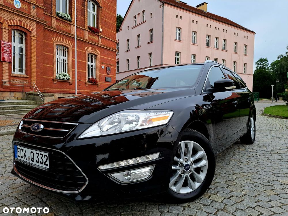 Ford Mondeo 2.0 TDCI Titanium - 24