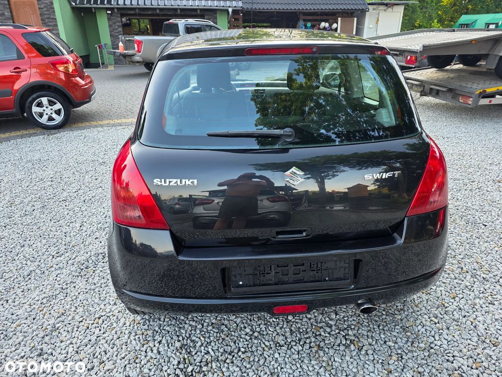 Suzuki Swift 1.5 Comfort - 5