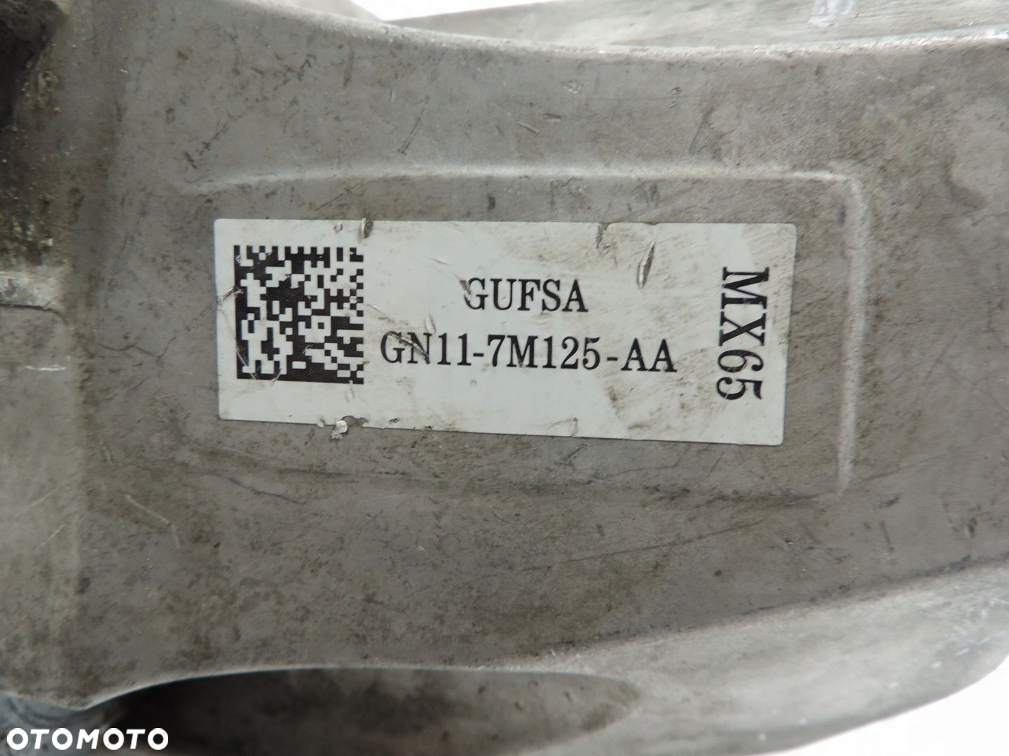 FORD ECOSPORT MK2 II 1.0 EB ŁAPA SKRZYNI GN11-7M125-AA - 4