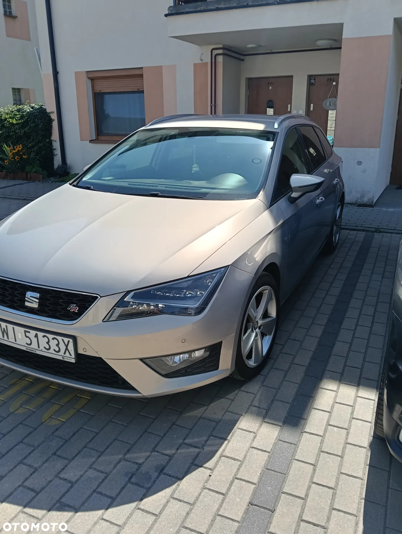 Seat Leon 1.4 TSI FR S&S - 2