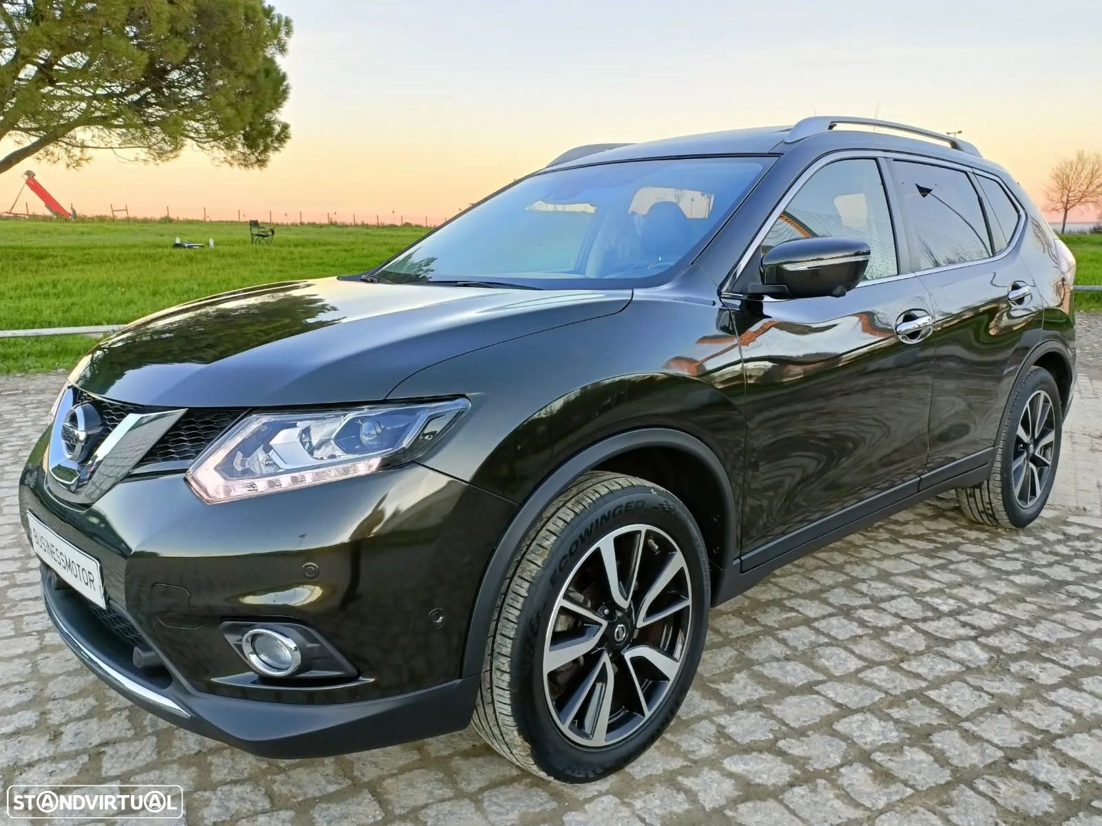 Nissan X-Trail 1.6 dCi 360 Xtronic - 1