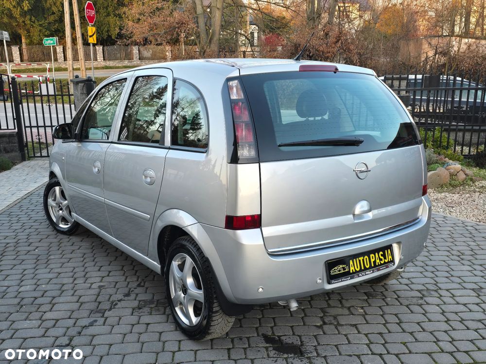 Opel Meriva 1.4 INNOVATION - 13
