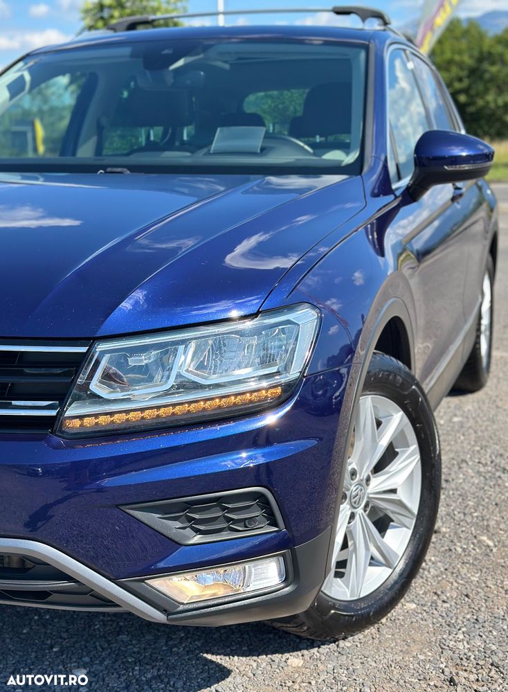 Volkswagen Tiguan 2.0 TDI SCR 4MOTION (BlueMotion Techn.) DSG Highline - 14