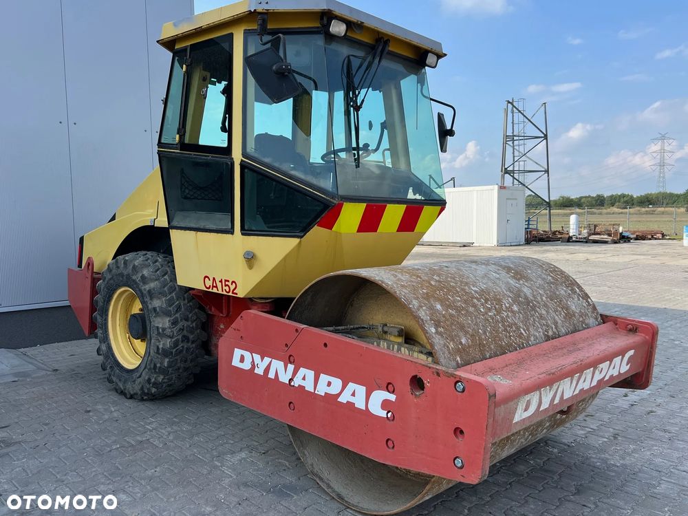 Dynapac WALEC Dynapac CA152D - 1