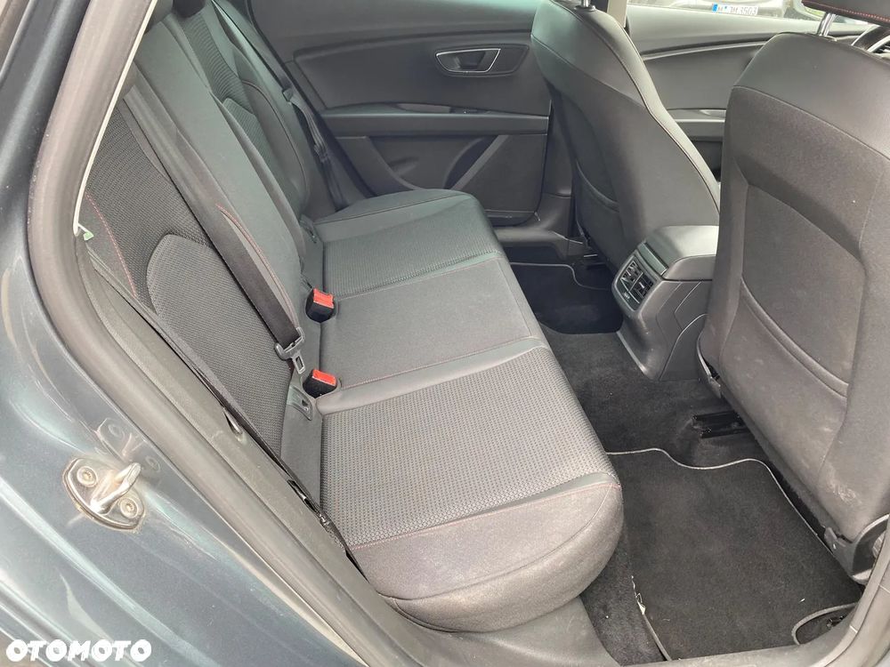 Seat Leon 1.4 EcoTSI FR Black S&S - 29