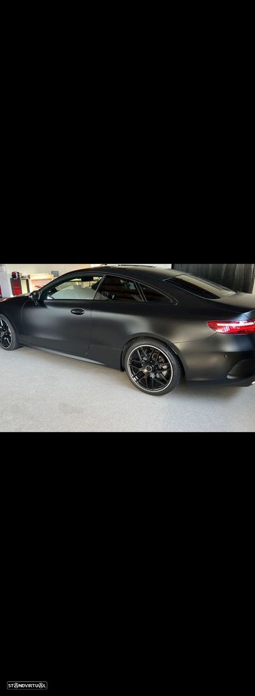 Mercedes-Benz E 300 d AMG Line Aut. - 8