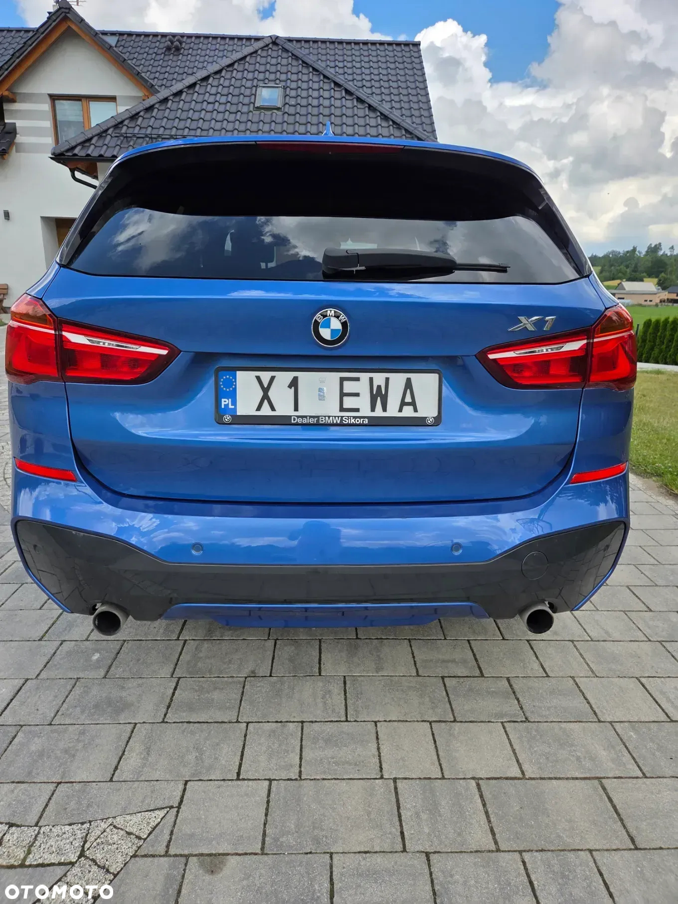 BMW X1 xDrive25d M Sport - 7