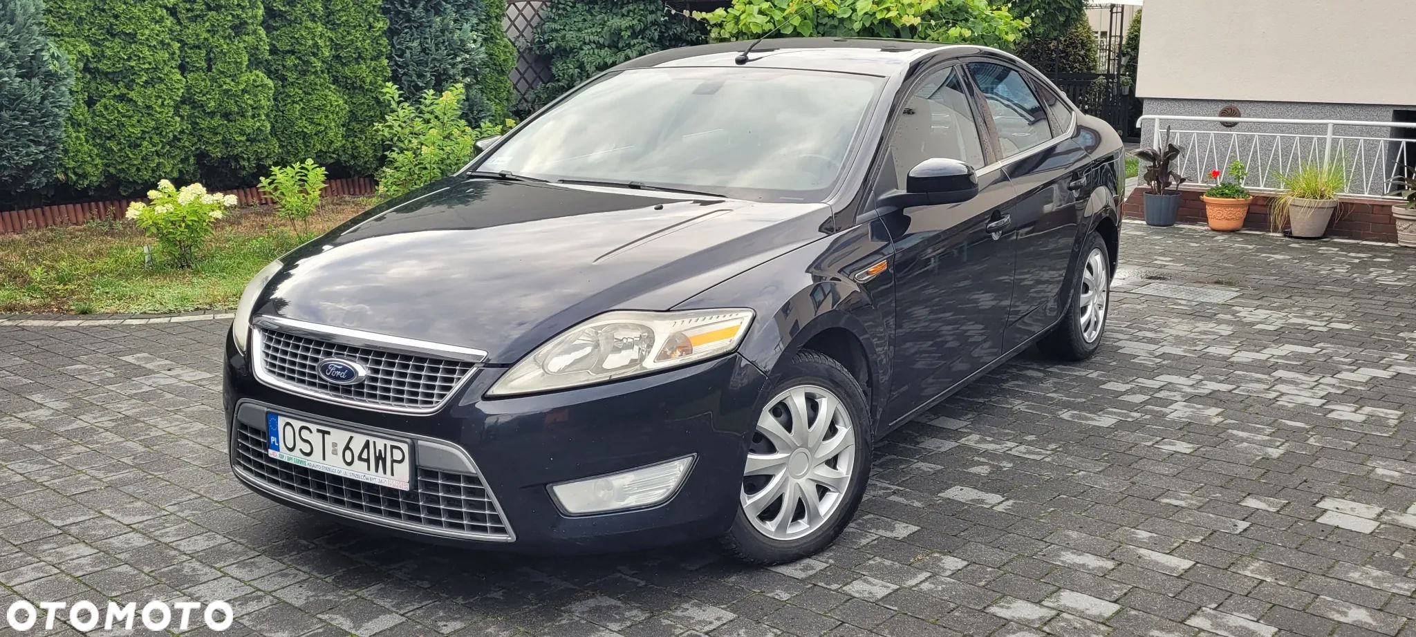 Ford Mondeo 2.0 TDCi Platinium X Plus (Titanium) - 1