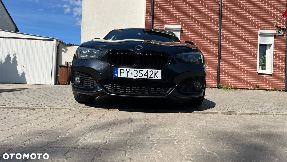 BMW Seria 1 125d M Sport - 13