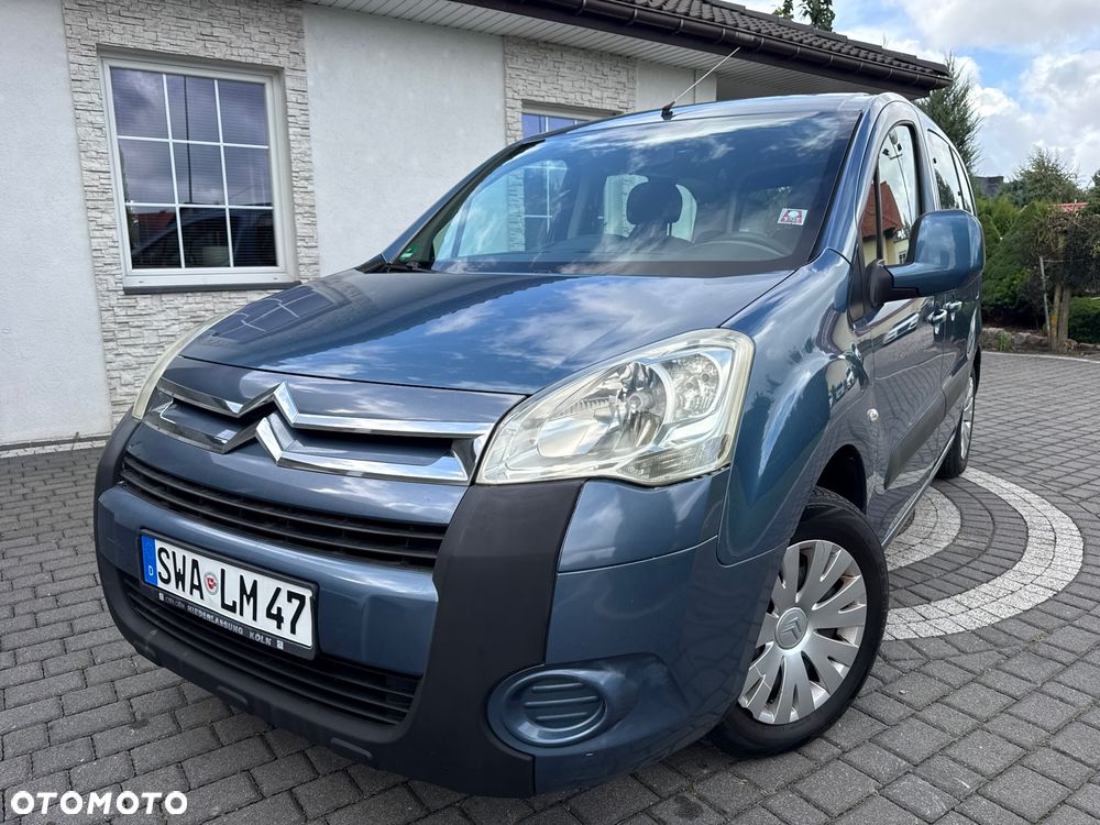 Citroën Berlingo Multispace 1.6 16V Plus - 1