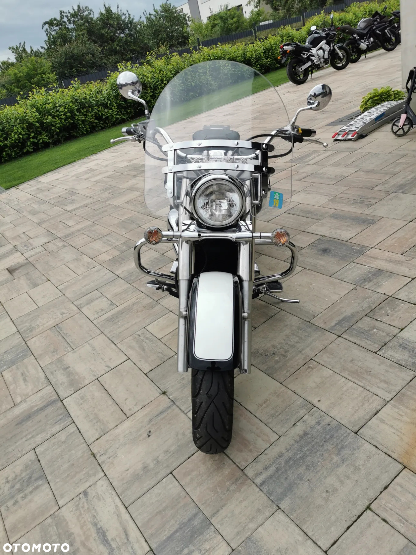 Suzuki VL 800 Volusia - 26