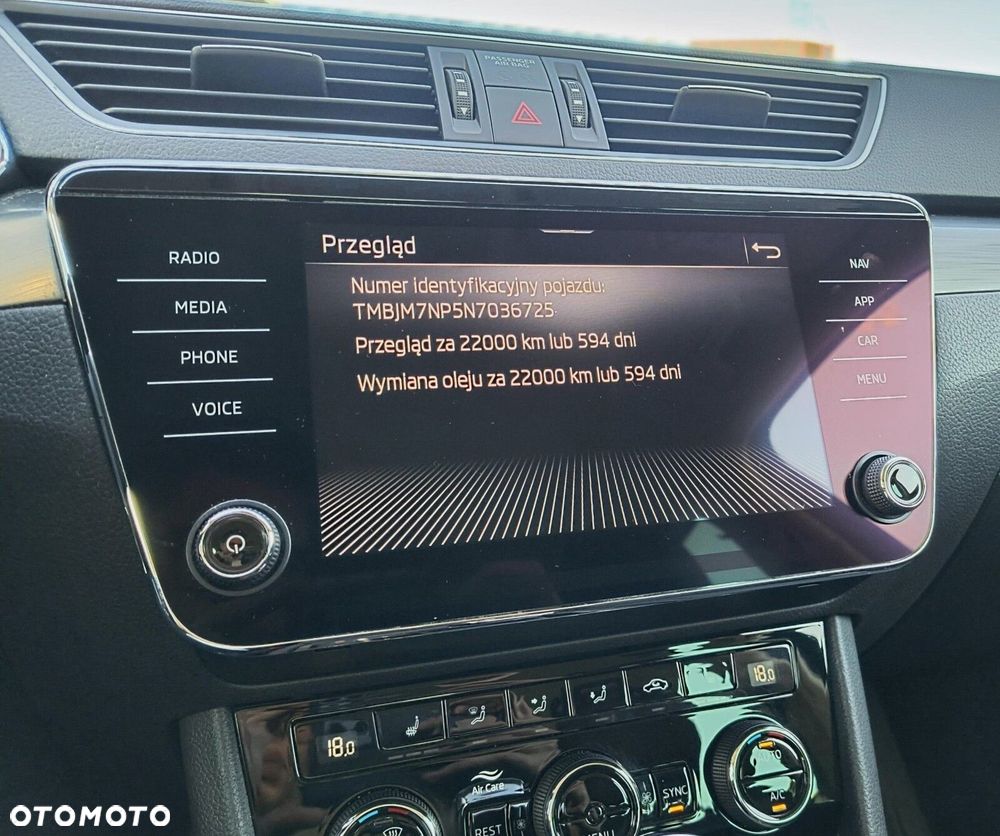 Skoda Superb 2.0 TSI Style DSG - 20