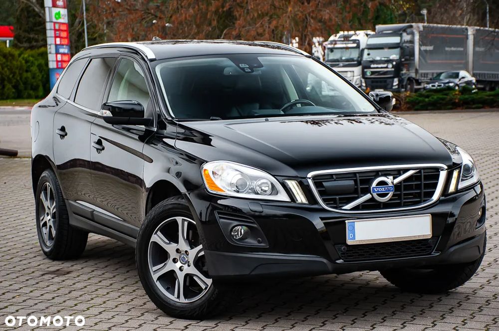 Volvo XC 60 2.4D Summum - 11