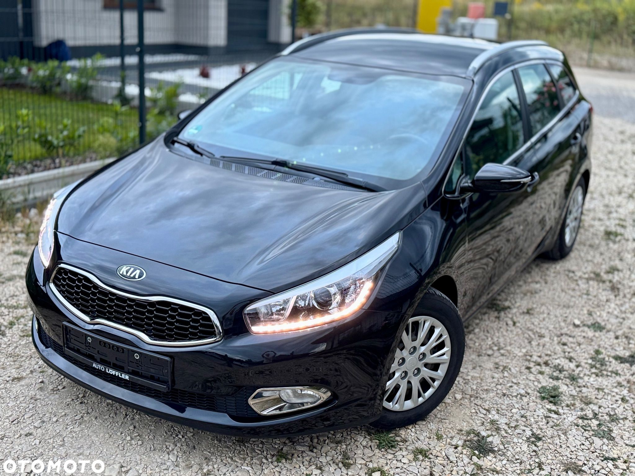 Kia Ceed Cee'd 1.6 GDI M - 1