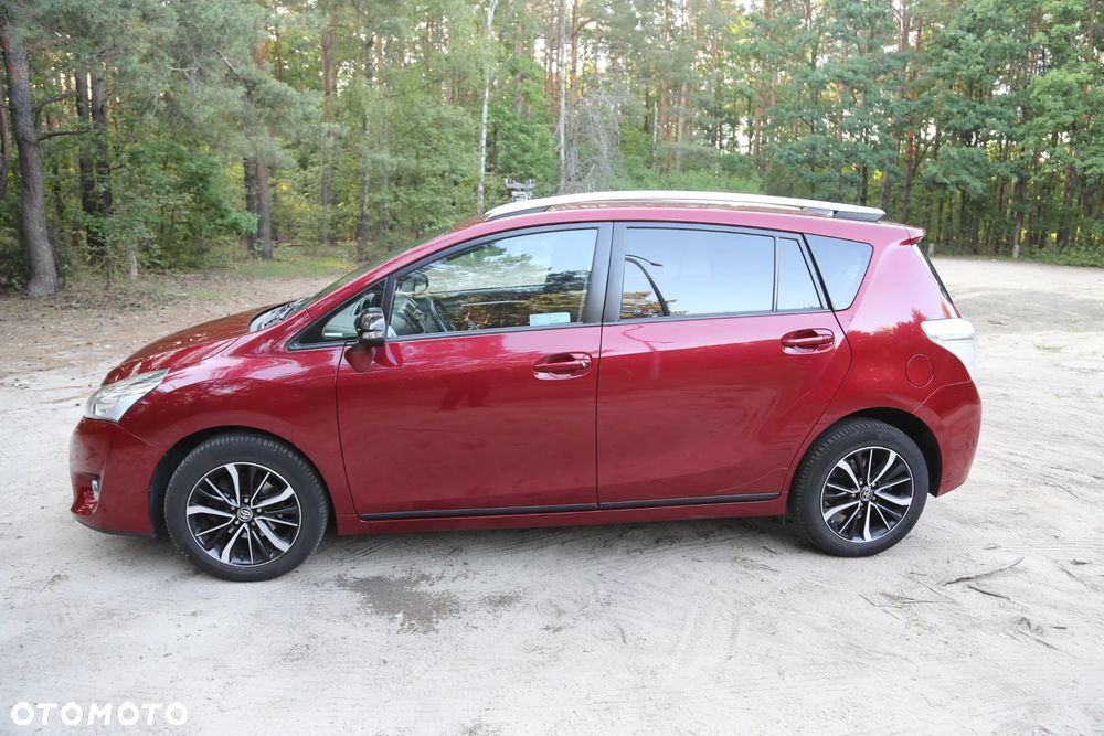 Toyota Verso 1.8 Selection 7os EU6 - 6