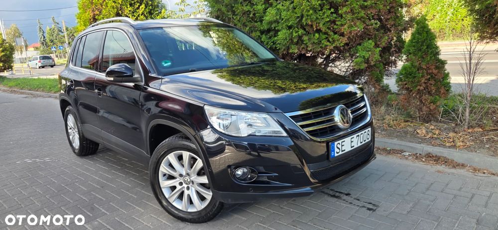 Volkswagen Tiguan 1.4 TSI Trend&Fun - 23