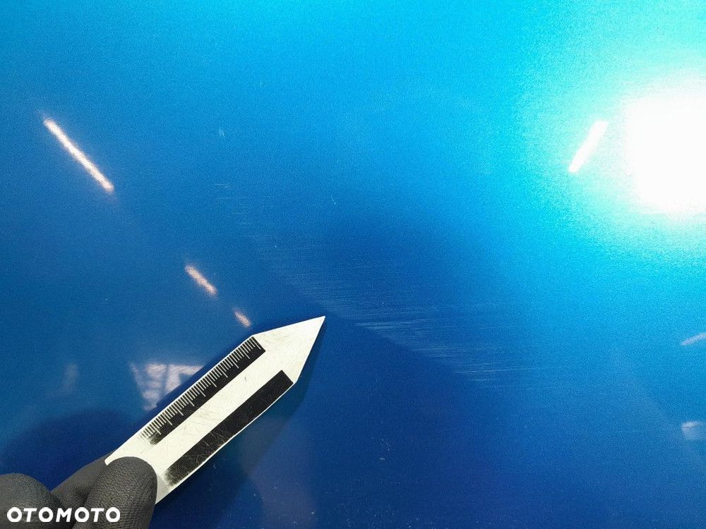 SKODA ROOMSTER SCOUT DRZWI TYŁ PRAWE 01 LF5S - 3