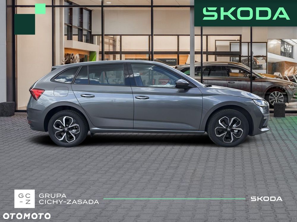 Skoda Scala 1.5 TSI Edition 130 DSG - 7