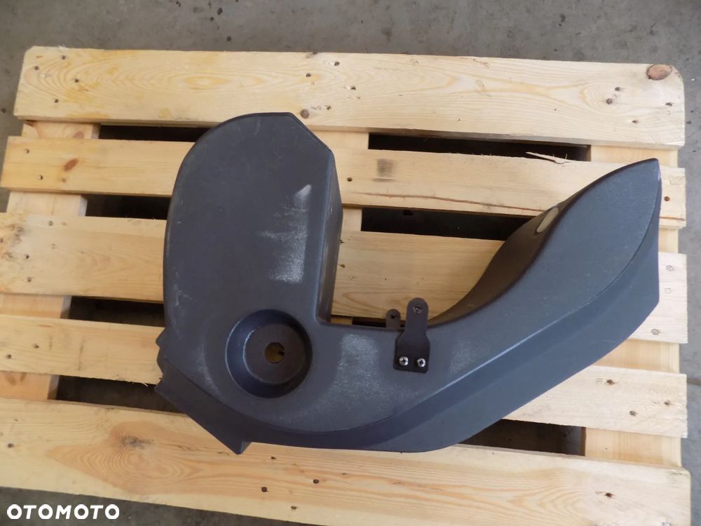 Merlo P 34.7 Plastik wnetrza obudowa deski pulpitu radia - 4