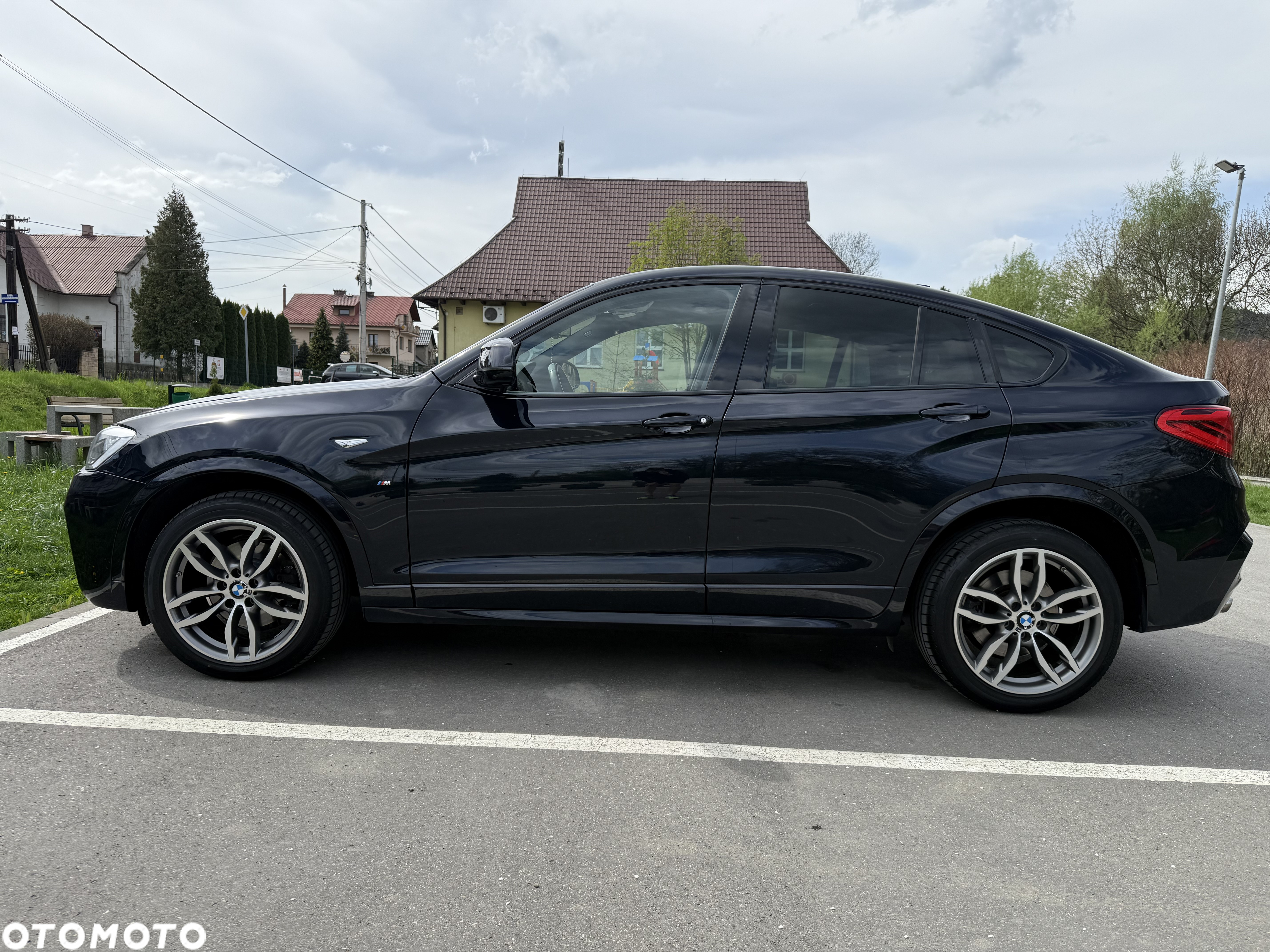BMW X4 xDrive20d Edycja M Sport - 3