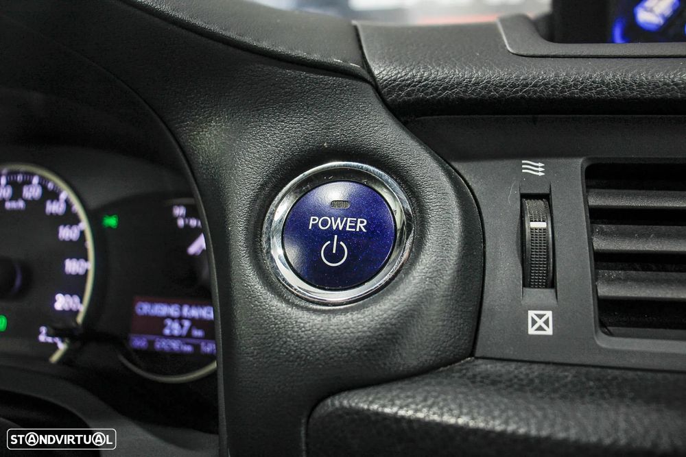 Lexus CT 200h Executive - 31