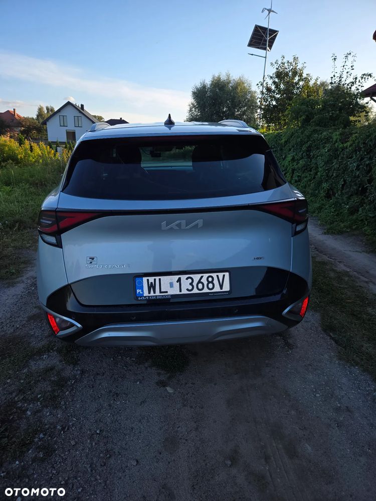 Kia Sportage 1.6 T-GDI MHEV Business Line 4WD DCT - 12