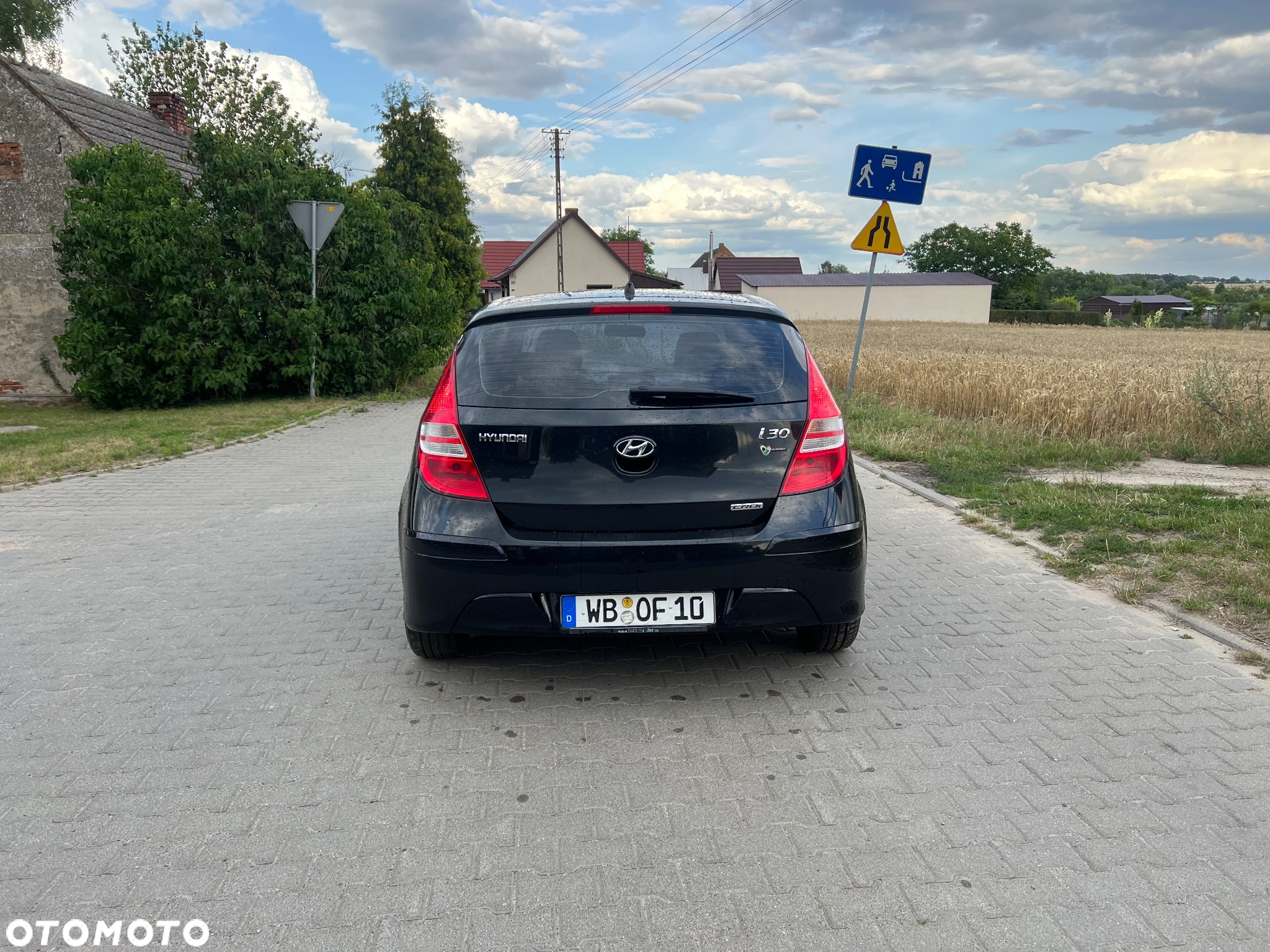 Hyundai i30 1.6 CRDi Base - 9
