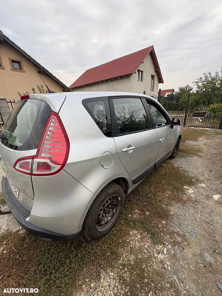 Renault Scenic 1.5dCi Expression - 10