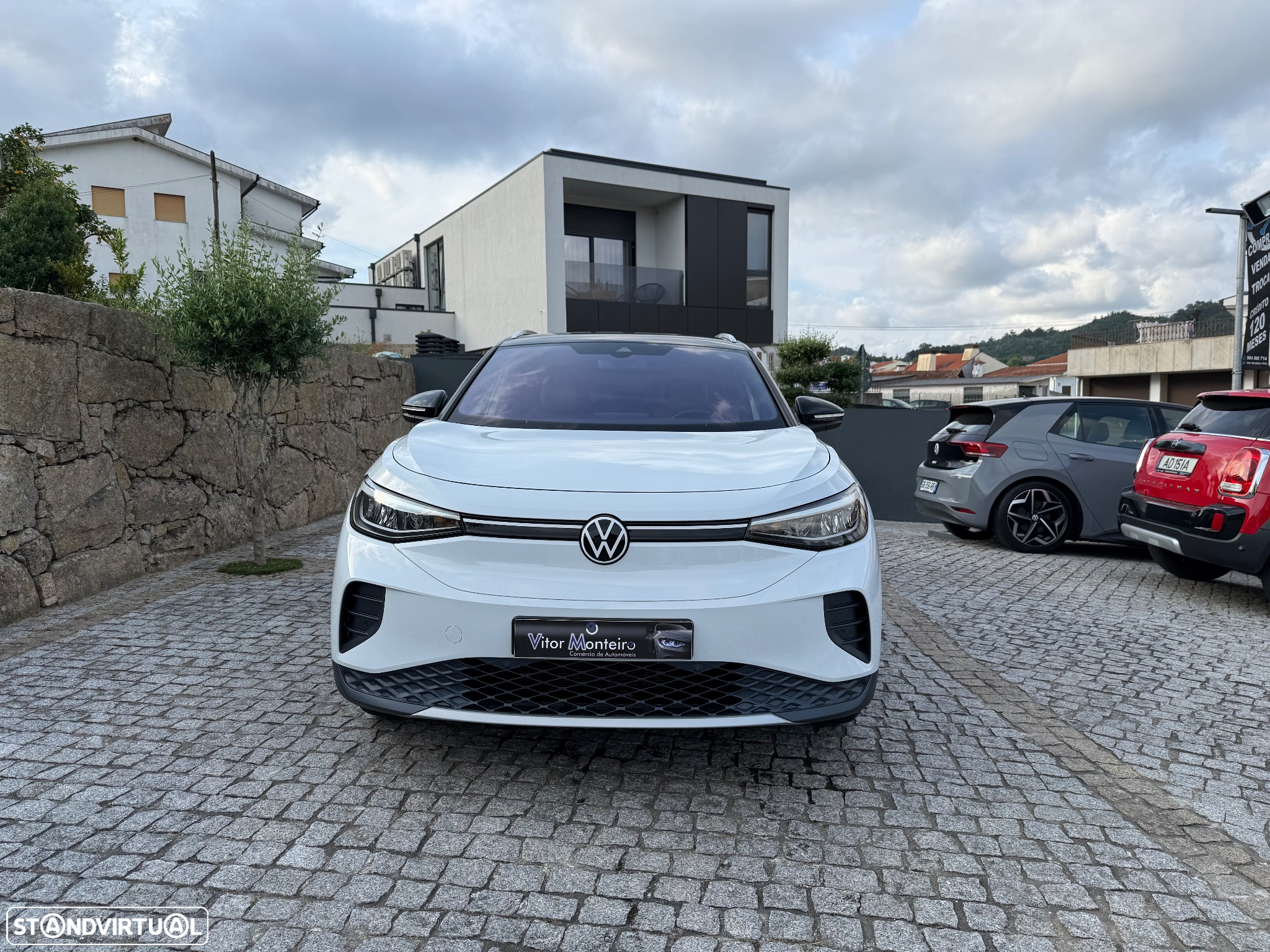 VW ID.4 77 kWh Pro Performance 1st - 2