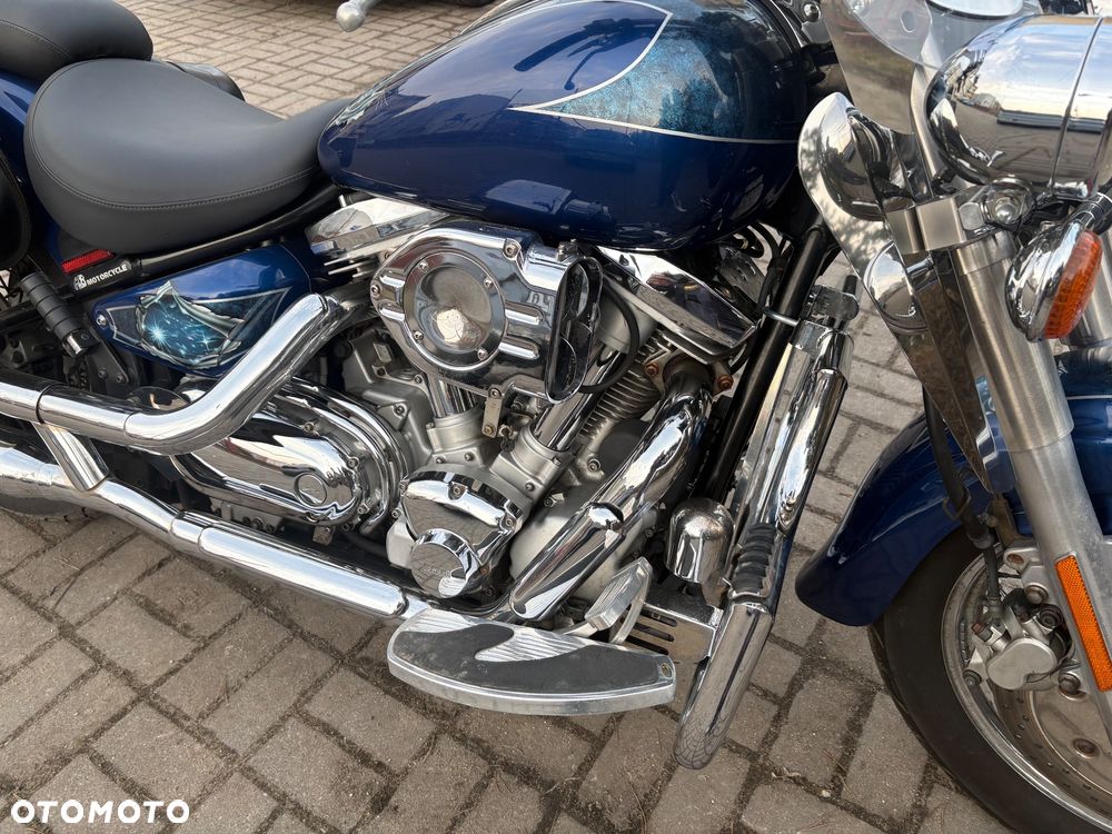 Yamaha Wild star - 13