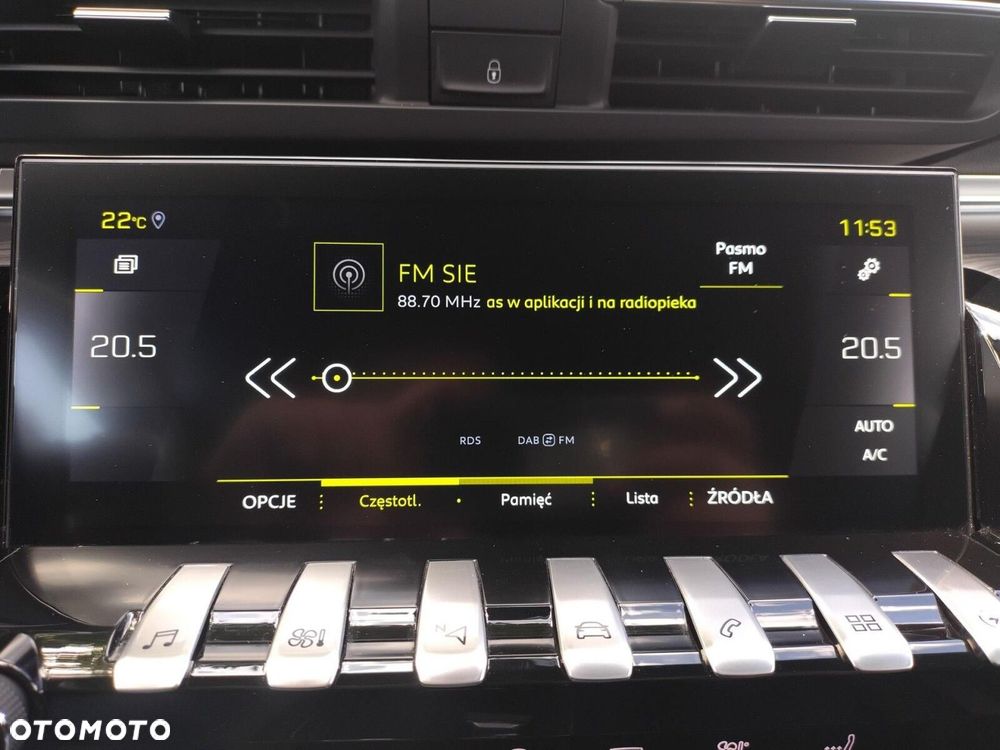 Peugeot 508 360 e-EAT8 SPORT ENGINEERED - 17