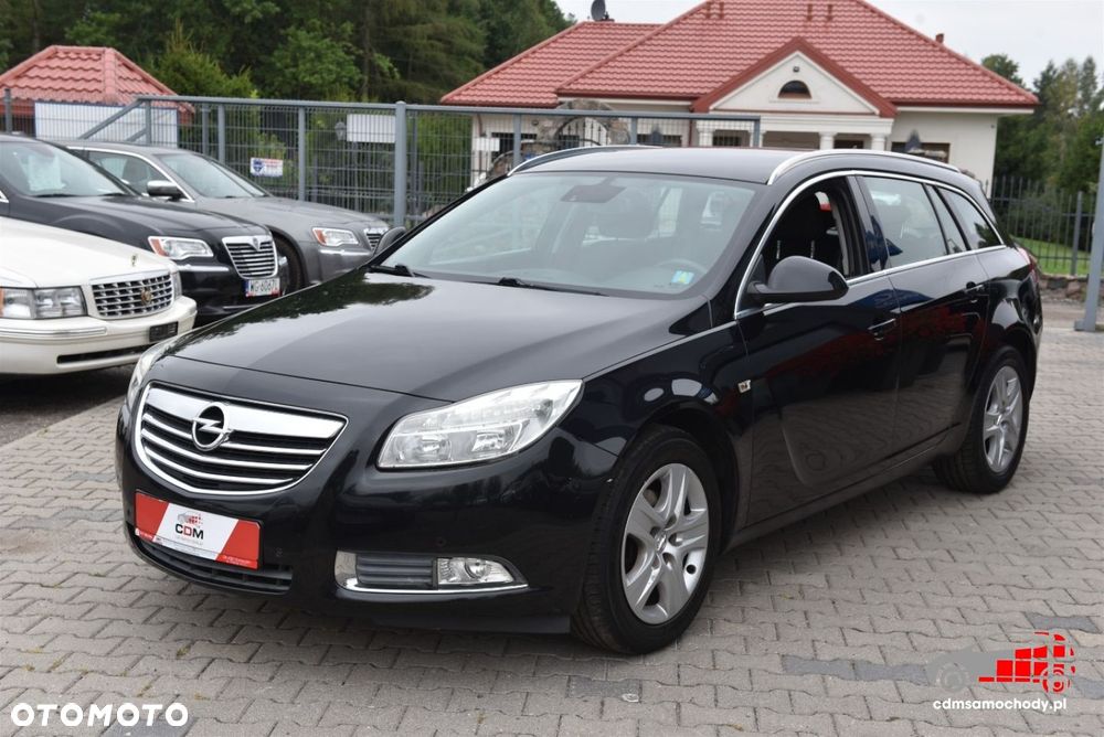 Opel Insignia 1.4 Turbo Sports Tourer ecoFLEXStart/Stop Business Edition - 6