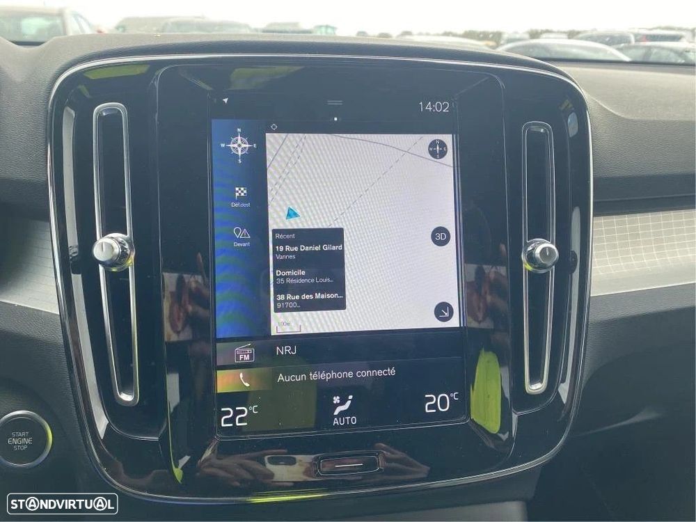 Volvo XC 40 1.5 T4 PHEV Inscription Expression - 7